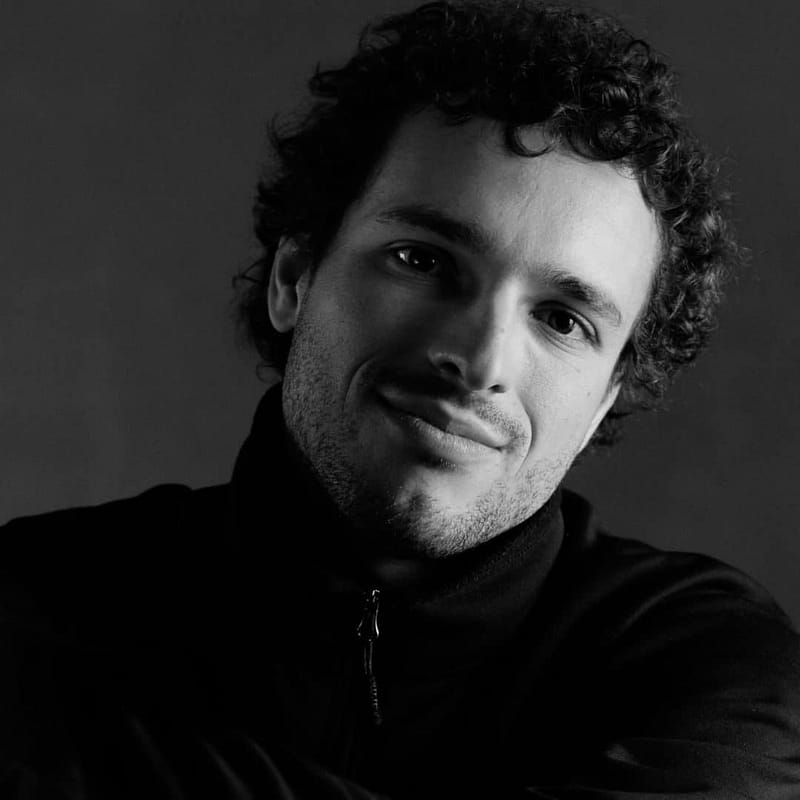 Portrait of Cinematographer Theo Ribeiro